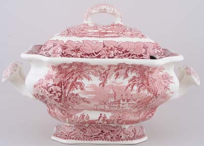 Soup Tureen c1950s